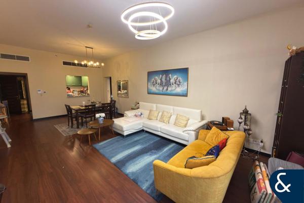 2 Bed + Maid | Fully Upgraded | Vastu